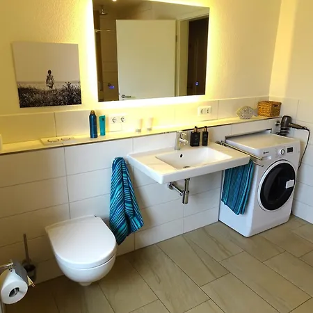 公寓 Gode Wind Quartiere 6 达默