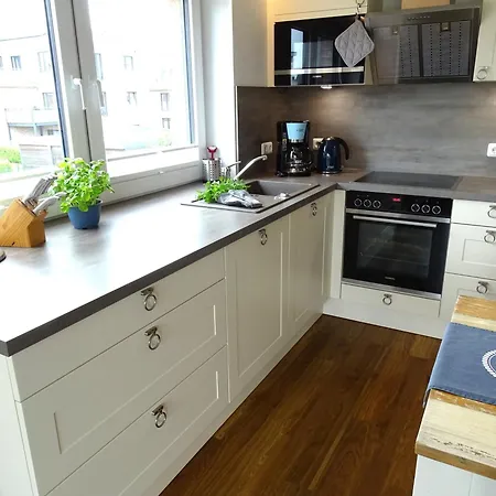 Gode Wind Quartiere 6 公寓 达默