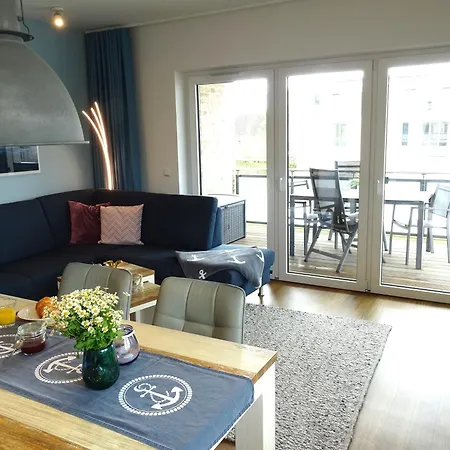 Gode Wind Quartiere 6 公寓