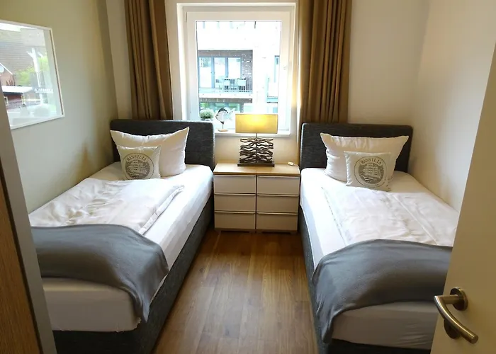 Gode Wind Quartiere 6 דירה *