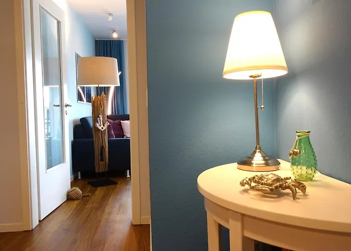 Gode Wind Quartiere 6 דירה *