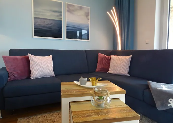 Gode Wind Quartiere 6 דירה *