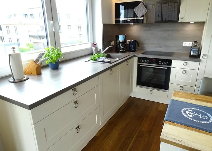 Gode Wind Quartiere 6 דירה דאהמה