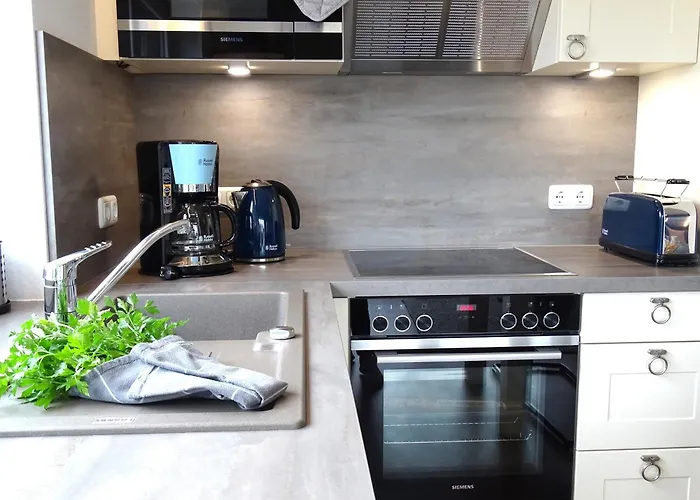 דירה Gode Wind Quartiere 6 דאהמה