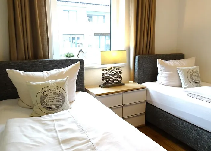 Gode Wind Quartiere 6 דירה