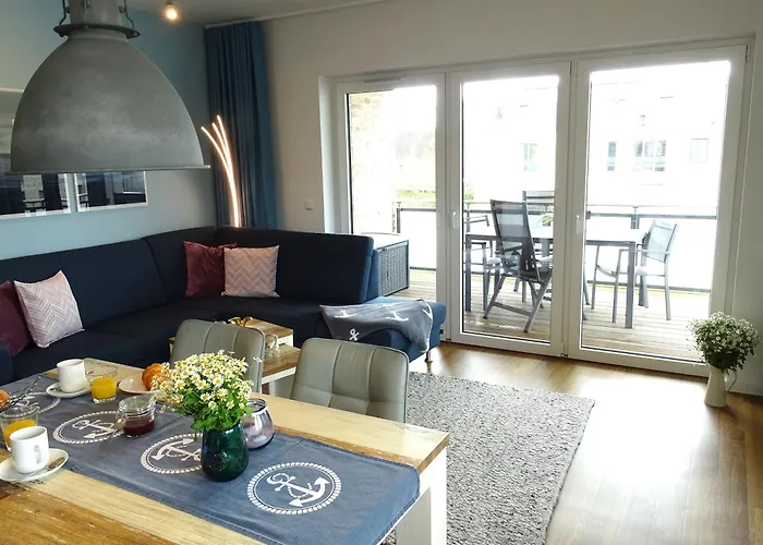 Gode Wind Quartiere 6 דירה