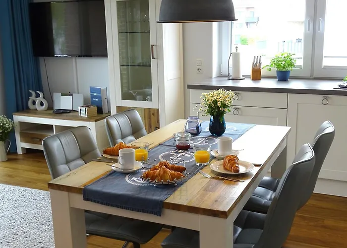 Gode Wind Quartiere 6 דירה