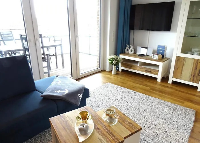 Gode Wind Quartiere 6 *