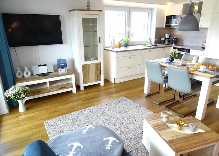 Gode Wind Quartiere 6 דירה דאהמה