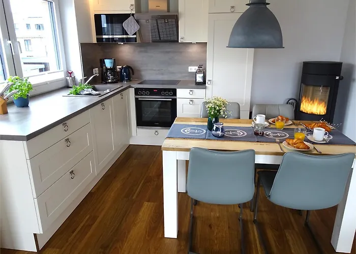 Gode Wind Quartiere 6 דירה