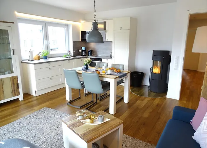 דירה Gode Wind Quartiere 6